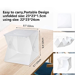 PVC Portable Folding Photography Light Tent Kit&nbsp;TOOL-L015-01