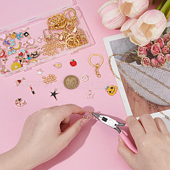 DIY Keychain Making Kit&nbsp;DIY-PH0032-86