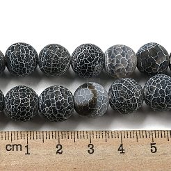 Natural Weathered Agate Beads Strands&nbsp;G-P538-A01-02