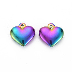 201 Stainless Steel Pendants&nbsp;STAS-S119-056