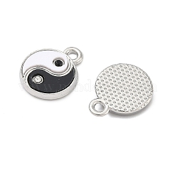 Alloy Rhinestone Pendants&nbsp;X-PALLOY-P319-03P