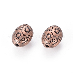 Tibetan Style Alloy Beads&nbsp;RLF0559Y-NF