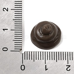 Luminous Resin Miniature Poop Ornaments&nbsp;RE-CBA1AA1-06A