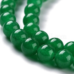 Natural White Jade Beads&nbsp;G-J390-C01-13