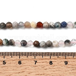 Natural Mixed Gemstone Beads Strands&nbsp;G-H336-A09-03