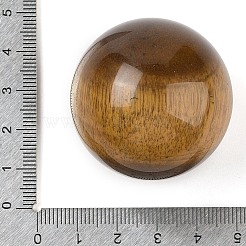 Natural Tiger Eye Sphere Beads&nbsp;G-I367-07R