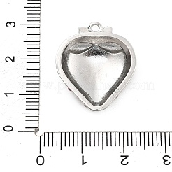 Brass Enamel Pendants&nbsp;KK-L228-36A-P