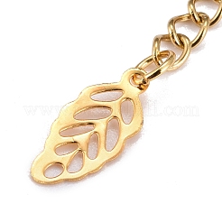304 Stainless Steel Chain Extender&nbsp;STAS-F268-50G