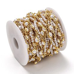 Handmade Brass Chains&nbsp;CHC-L039-25G