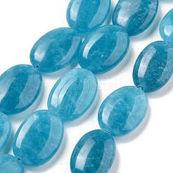 Natural Malaysia Jade Beads Strands&nbsp;G-K392-C11-13x18mm
