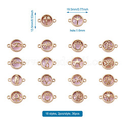 Glass Links Connectors&nbsp;GLAA-TA0003-14