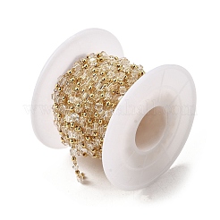 Brass Link Chains&nbsp;CHC-C014-34G-02