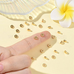 SHEGRACE Brass Beads&nbsp;XGRQ19276-309G