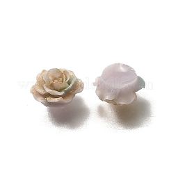 Luminous Opaque Resin Cabochons&nbsp;CRES-R458-14A-02
