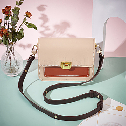 PU Leather Bag Straps&nbsp;FIND-WH0111-351
