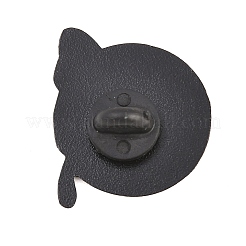 Gothic Alloy Enamel Pins&nbsp;JEWB-G045-05EB-04