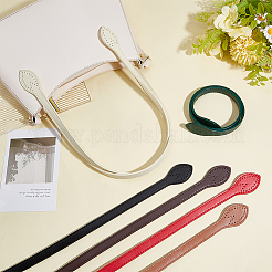 12Pcs 6 Colors Imitation Leather Bag Handle&nbsp;DIY-BBC0002-80