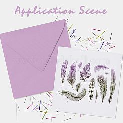 PVC Plastic Stamps&nbsp;DIY-WH0167-56-354
