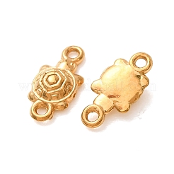 304 Stainless Steel Connector Charms&nbsp;STAS-N124-46G