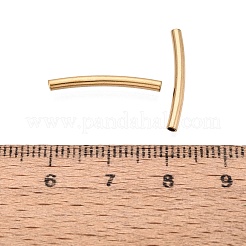 304 Stainless Steel Tube Beads&nbsp;STAS-B047-27D-G-01