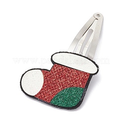 8Pcs 8 Styles Iron Snap Hair Clips&nbsp;PHAR-JH00088