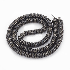 Electroplate Non-magnetic Synthetic Hematite Beads Strands&nbsp;G-N0321-07