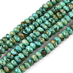 Natural Sesame Jasper Beads Strands&nbsp;G-T138-199