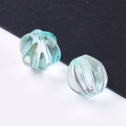 Transparent Glass Beads&nbsp;GLAA-L027-K13