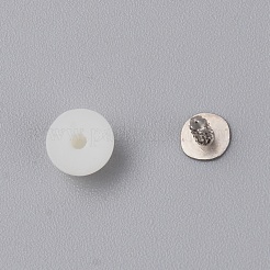 Plastic Snap Jewelry Buttons&nbsp;KY-WH0031-05A