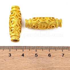 Brass European Beads&nbsp;KK-G502-18A-G