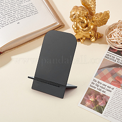 Acrylic Slant Back Postcard Display Stands&nbsp;ODIS-WH0078-86B