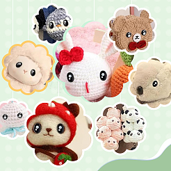 Plastic Craft Doll Safety Eyes&nbsp;DOLL-PH0001-59