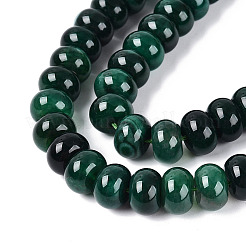 Natural Agate Beads Strands&nbsp;G-Q613-02B-06