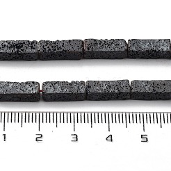 Natural Lava Rock Beads Strands&nbsp;G-H303-C05