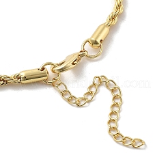 Heart Brass Micro Pave Clear Cubic Zirconia Pendant Necklaces for Women&nbsp;NJEW-S385-04B-G