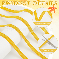 2M Metallic Yarn Ribbon&nbsp;SRIB-WH0011-220A-01