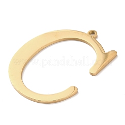 304 Stainless Steel Pendants&nbsp;STAS-C157-01G-C