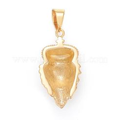 304 Stainless Steel Pendants&nbsp;STAS-I163-061G