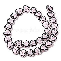 Glass Enamel Beads&nbsp;GLAA-Z021-01D