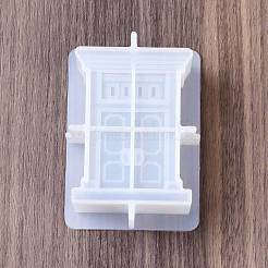 DIY Silicone Display Decoration Molds&nbsp;DIY-E073-02C