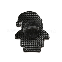 Christmas Theme Zinc Alloy Enamel Pin Brooch for Backpack Clothes&nbsp;LS-JEWE-R003-01EB-04