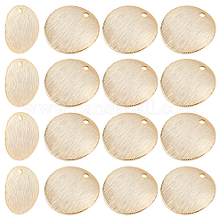 30pcs Brass Charms&nbsp;KK-BBC0025-94