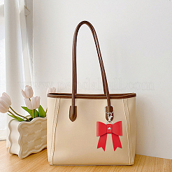 PU Leather Keychains&nbsp;KEYC-WH20816-001P-B