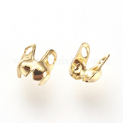 Brass Bead Tips&nbsp;KK-Q669-38G
