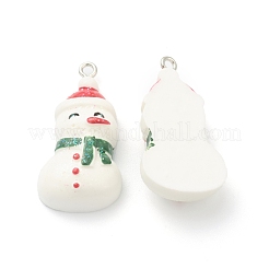 Resin Pendants&nbsp;RESI-O010-38