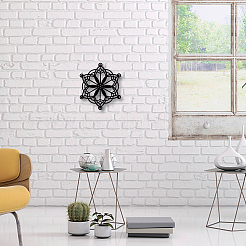 Iron Pendant Decorations&nbsp;HJEW-WH0013-029