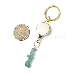 Gemstone Keychain&nbsp;KEYC-JKC01076-04