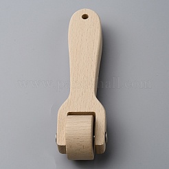 Wooden Seam Rollers&nbsp;TOOL-WH0051-83