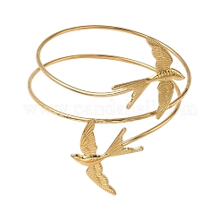 304 Stainless Steel Open Upper Arm Cuff Bangles for Women&nbsp;SA-CBA2C9D-06C