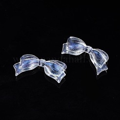 Transparent Acrylic Beads&nbsp;X-OACR-N008-57-A01